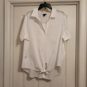 Ana, women white top